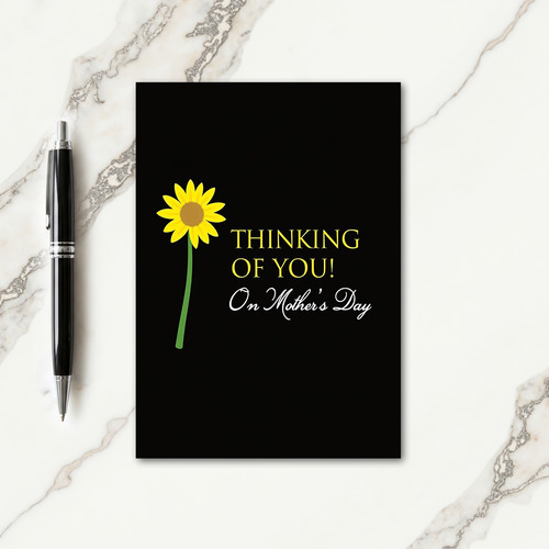 Kind Mothers Day Card