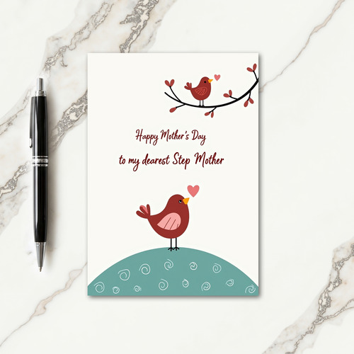 Kind Mothers Day Image Card
