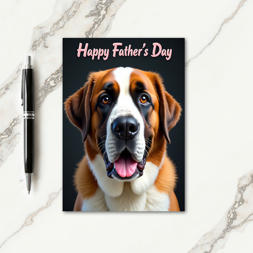 Kindred Fathers Day Canine Card