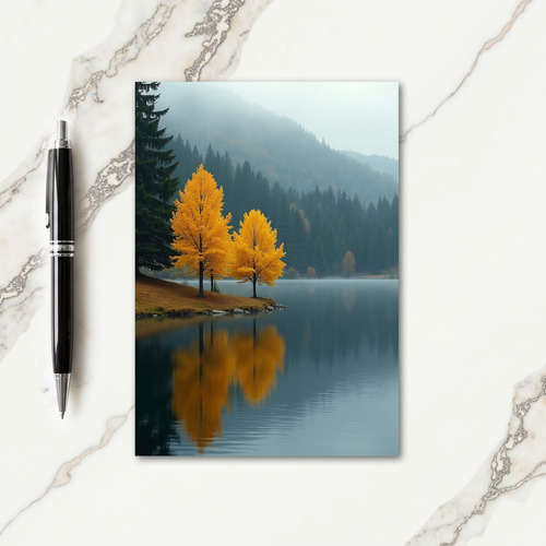 Lakeside Fathers Day Still Card