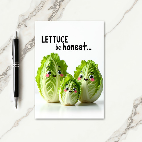 Leafy Sweet Fathers Day Card