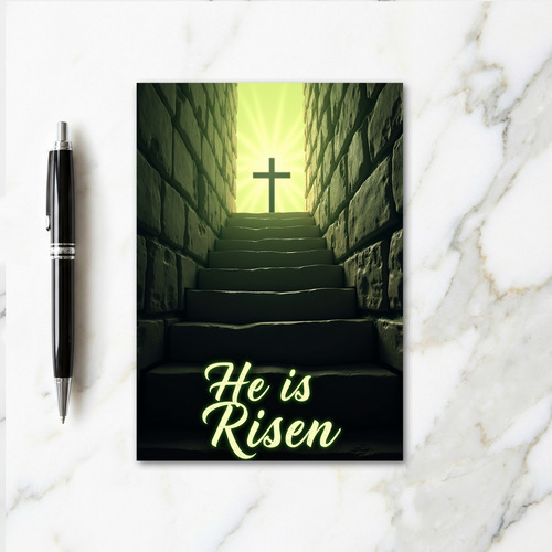 Light And Hope Journey Card