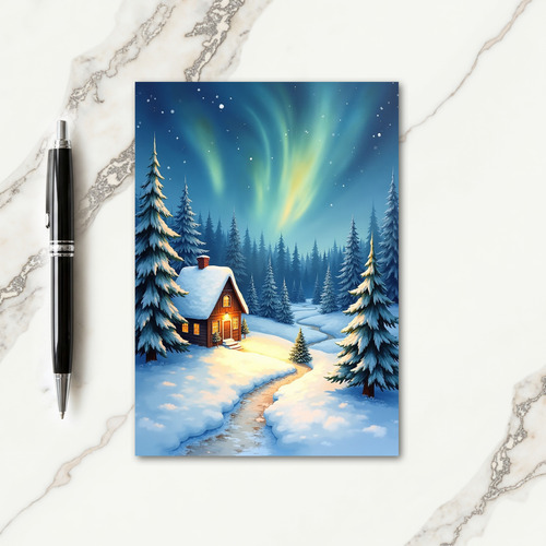 Ling Christmas Cards