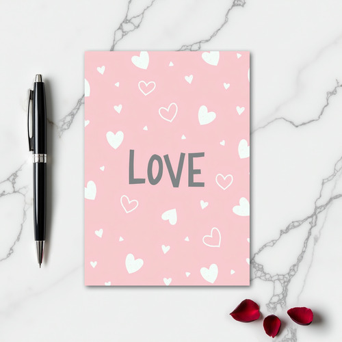 Love Heartfelt Joy Card