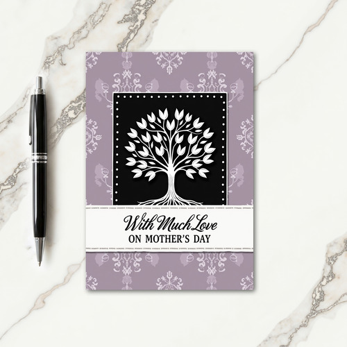 Love Mothers Day Roots Card