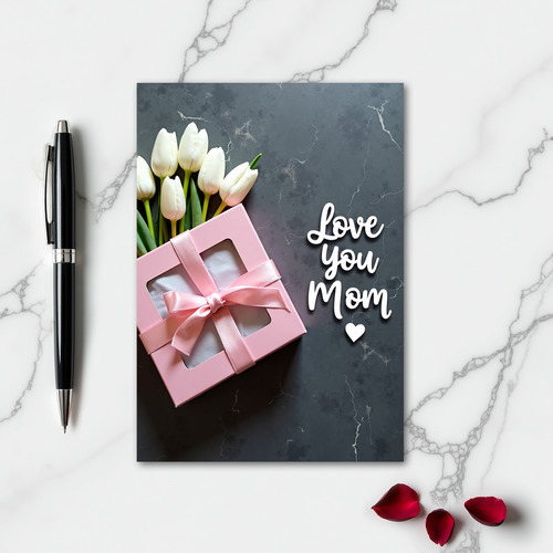 Love You Mom Gift Card