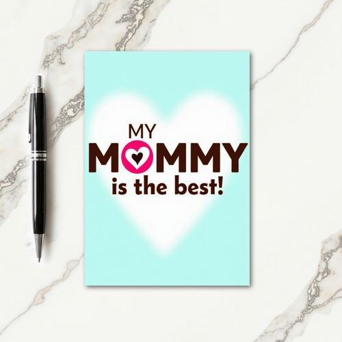 Love You So Much Card