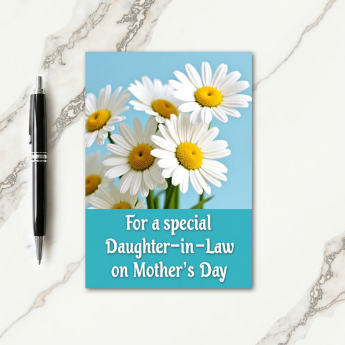 Lovely Blossoms Mothers Card