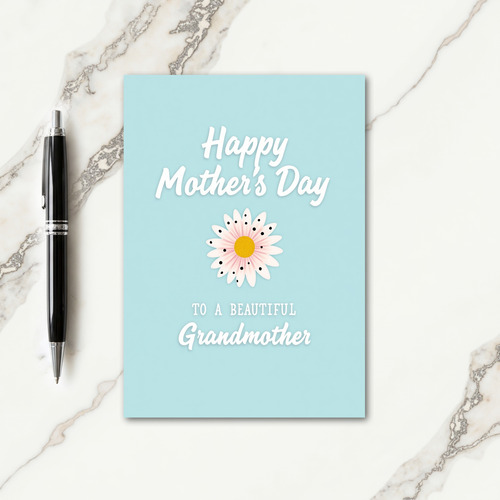 Lovely Grandmother Card