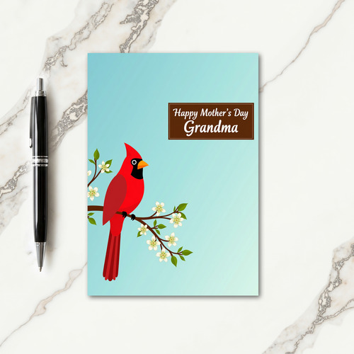 Lovely Message Mothers Day Card