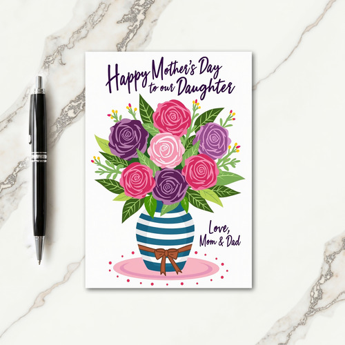 Lovely Mom From Mom Card