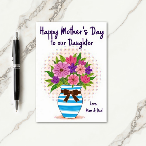 Lovely Moms Floral Gift Card