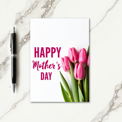 Lovely Mothers Day Grace Card