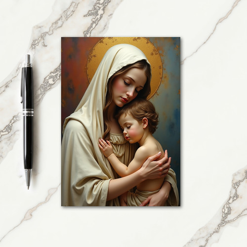 Loving Embrace Art Card