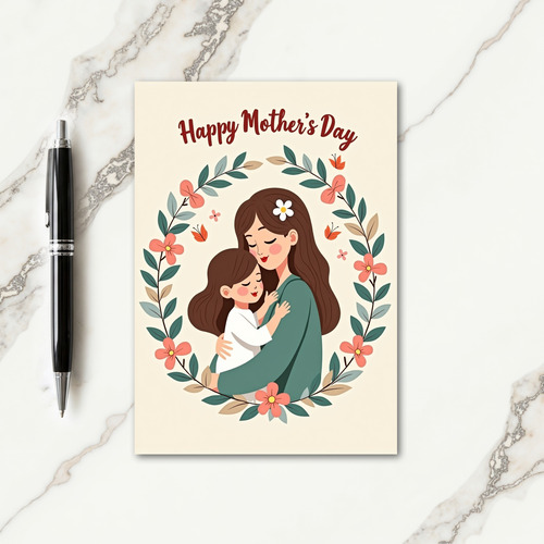 Loving Family Moment Card