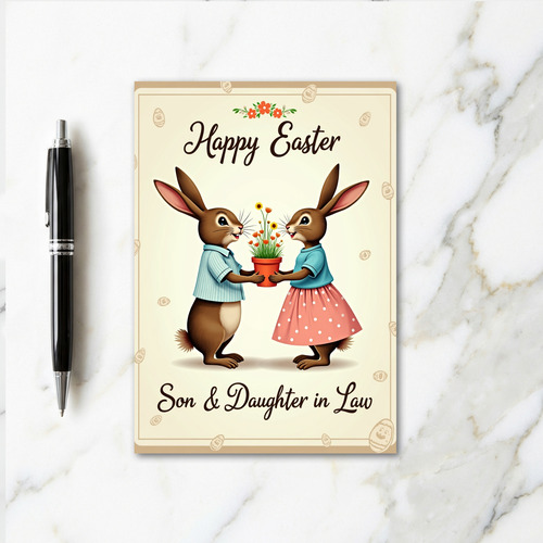 Loving Friends Floral Gift Card