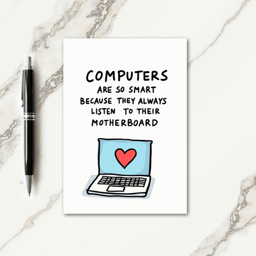 Loving Motherboard Device Card