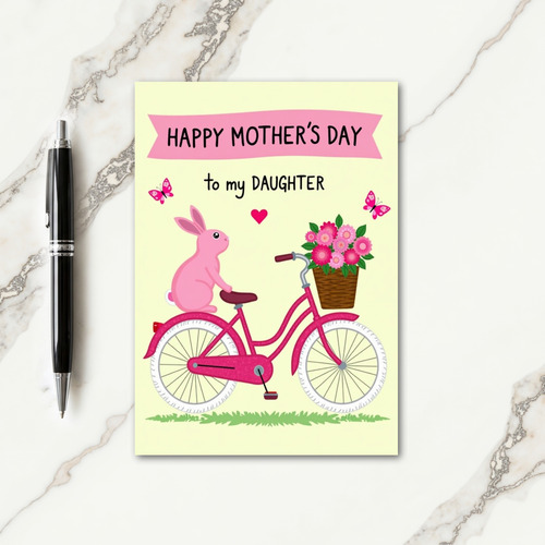 Loving Mothers Day Bloom Card