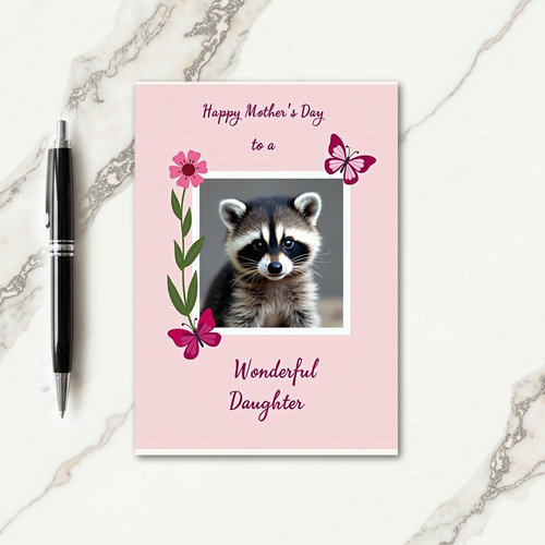 Loving Mothers Day Face Card