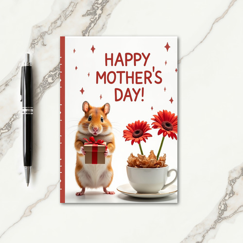 Loving Mothers Day Gift Card