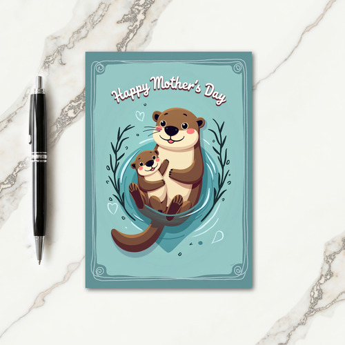 Loving Mothers Day Image Card