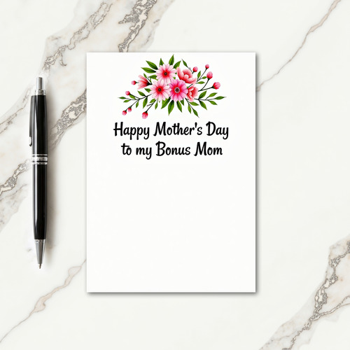 Loving Mothers Day Message Card