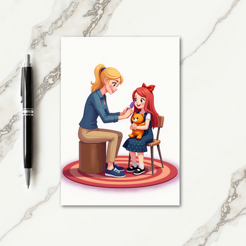 Loving Mothers Day Moment Card