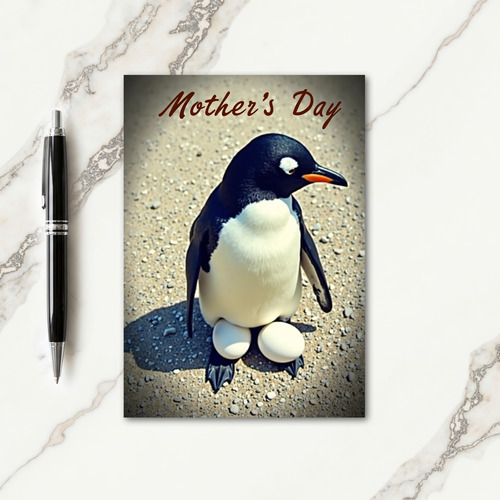 Loving Mothers Day Photo Card