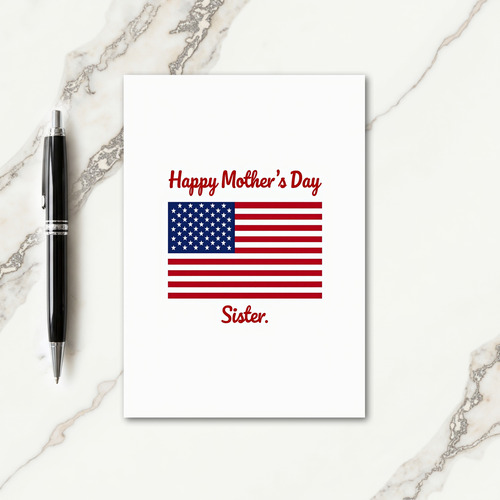 Loving Mothers Day Stripes Card