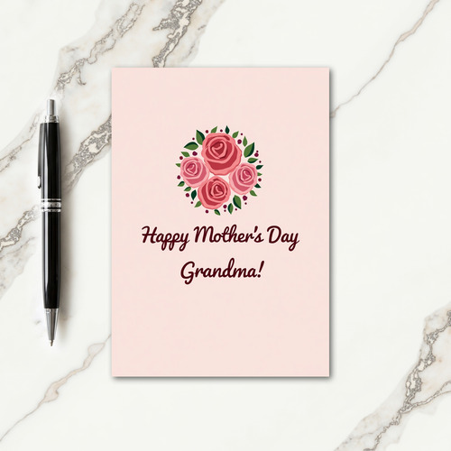 Loving Mothers Day Wishes Card