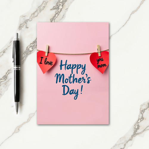 Loving Wishes Celebration Card