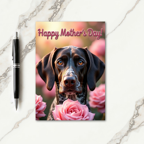 Loyal Friend Mothers Day Card