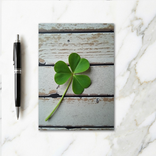 Lucky Clover Simple Card