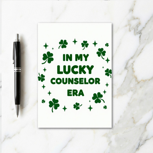 Lucky Counselor Era Card