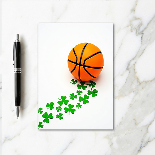 Lucky Shot Sports Card