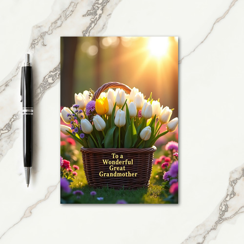 Luminous Blooms Mother Card