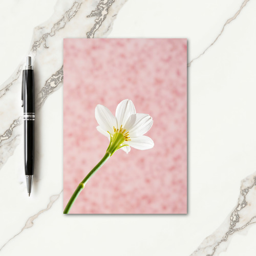 Luminous Blossom Mothers Day Card