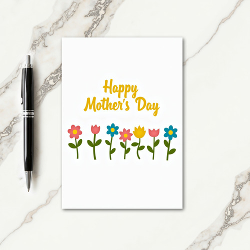 Luminous Message Card