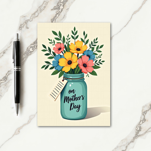 Luminous Mothers Day Field Card