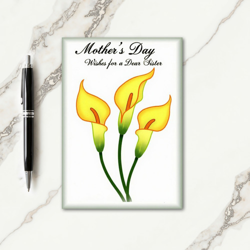 Luminous Mothers Day Grace Card