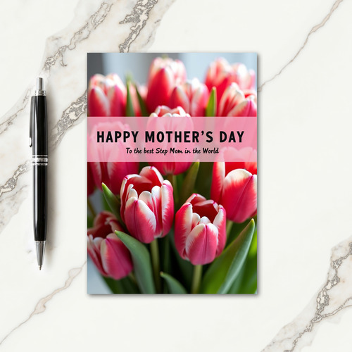 Lush Mothers Day Wishes Card
