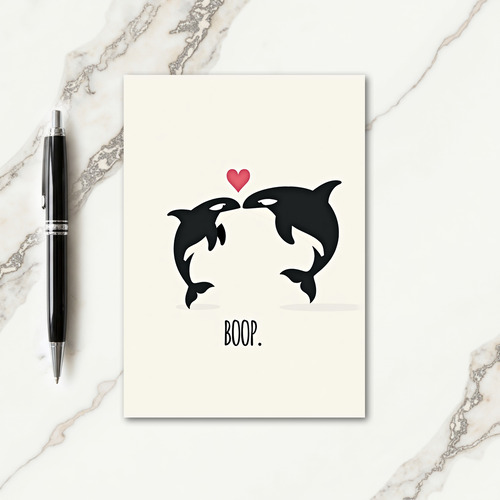 Marine Love Mothers Day Card