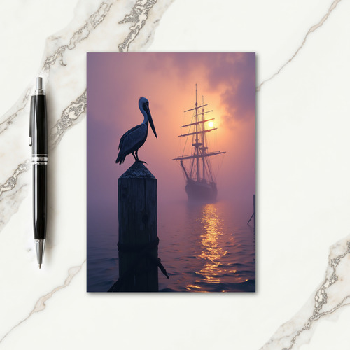 Maritime Fathers Day Card