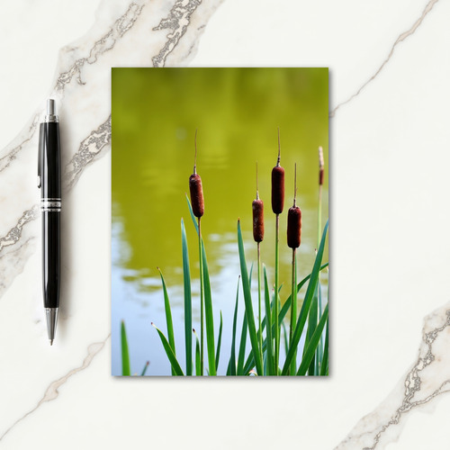 Marsh Mothers Day Scene Card