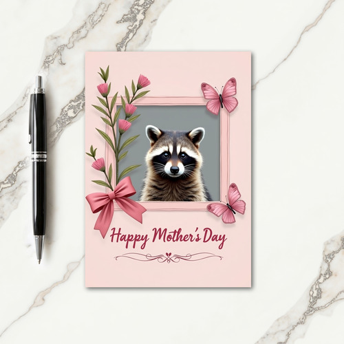 Matte Woodland Creature Card