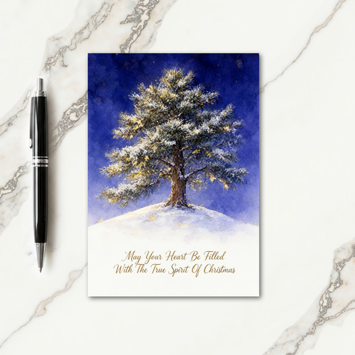 May Your Heart Be Filled Card