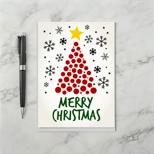 Merry Christmas Card