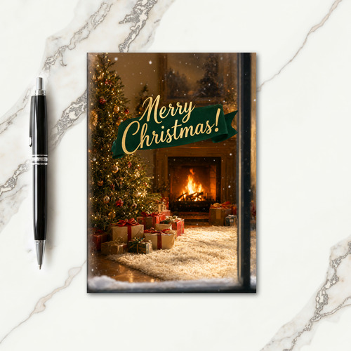 Merry Christmas E Card