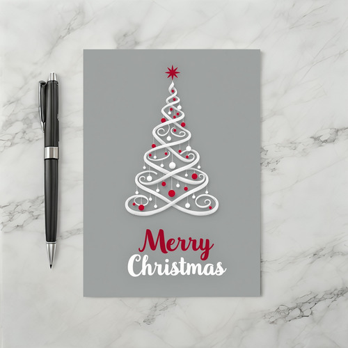 Simple Christmas Card