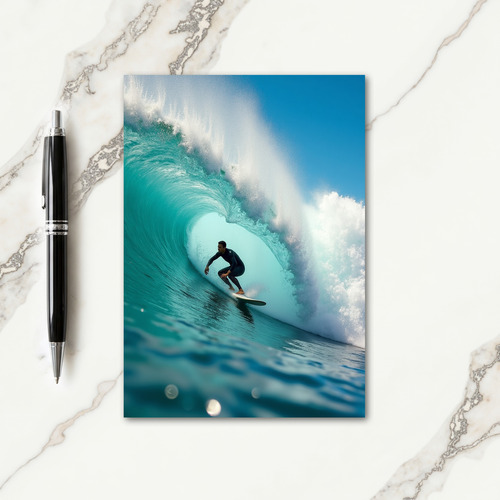 Modern Birthday Design Card